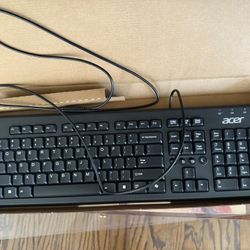 Brand New ACER keyboard and Mouse 