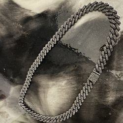 Miami Cuban chain 14mm