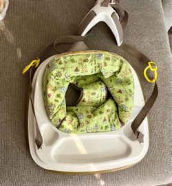 Graco Doorway Baby Jumper w/ Activity & Snack Tray – Excellent Condition
