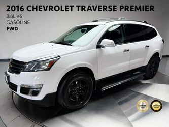 2016 Chevrolet Traverse