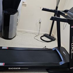 OMA Folding Treadmill 