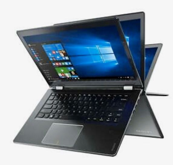 Lenovo Flex3-1480 Signature Edison, 2in1 black notebook/tablet