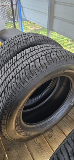 Michelin tires