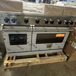 48 inch Viking Range |Stove 