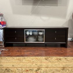 Scandinavian Design Console Table/Sideboard 