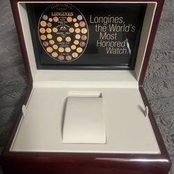 Longines Wrist Watch Box 