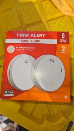 Smoke detectors