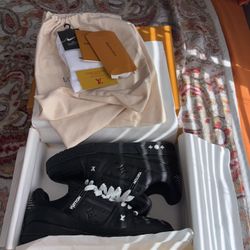  Louis Vuitton Trainer Size 11