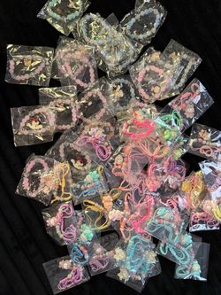 Girl braclets
