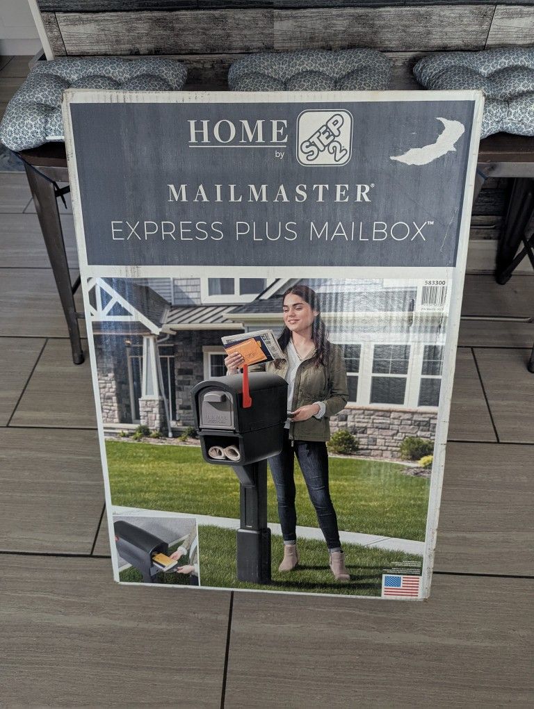 Step 2 Mailbox