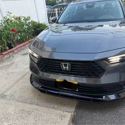 Honda Accord Ex 