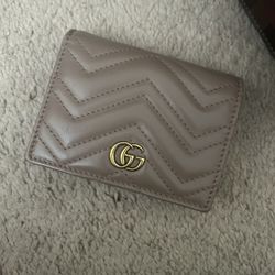 Gucci Marmont wallet