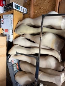 Mannequin / Leg
