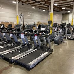 Pre-Owned Fitness Everything! 
