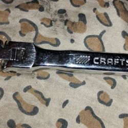 Craftsman 1/4" Pivot Head Ratchet New