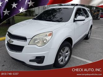 2010 Chevrolet Equinox