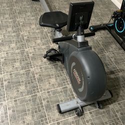 Bremsheyu Rower