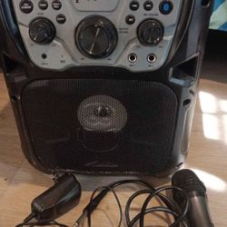 Karaoke Machine 