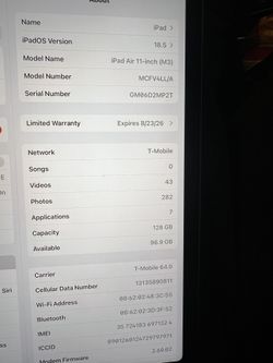 New iPad Don’t Need Anymore