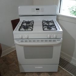 Crosley Gas Stove