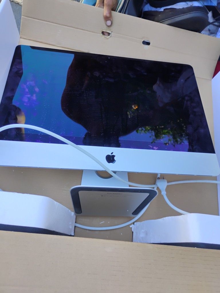 Apple IMAC 21.5in
