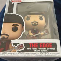 Funko Pop The Edge 