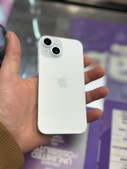 Iphone 15 Carrier Unlocked 100% Battery Health 