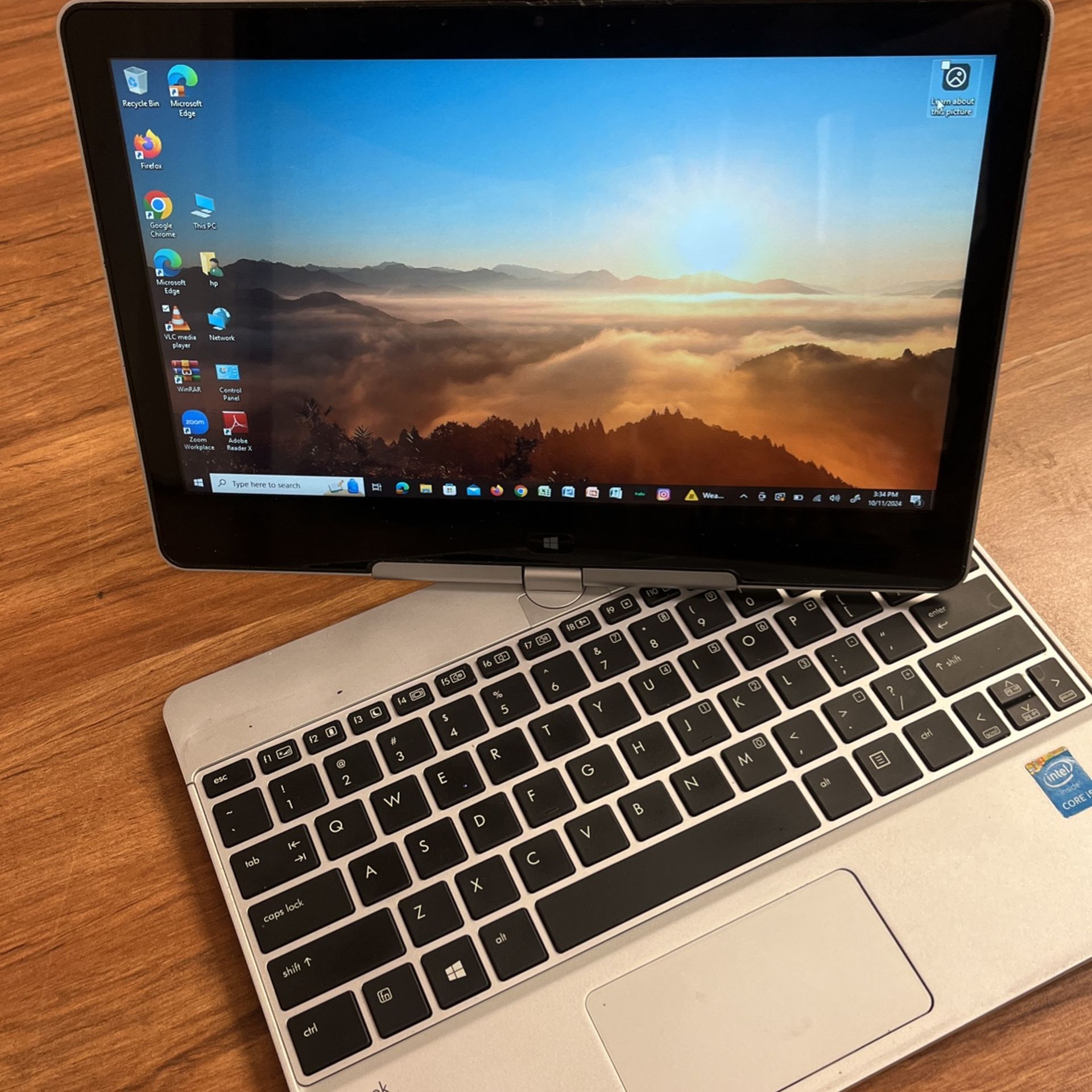 Hp Elitebook G3. Core i5/8gb/256gb.