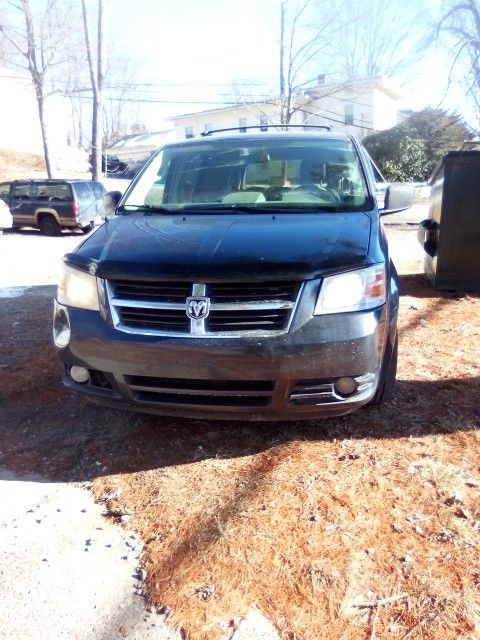 2010 Dodge Grand Caravan