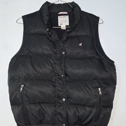 Puffer Vest-Old Navy Medium