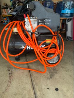 Husky 8gal Air Compressor