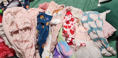 Ropa Bebe Niña!