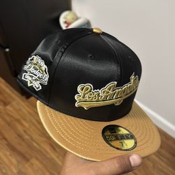 Los Angeles Hat 7 1/4