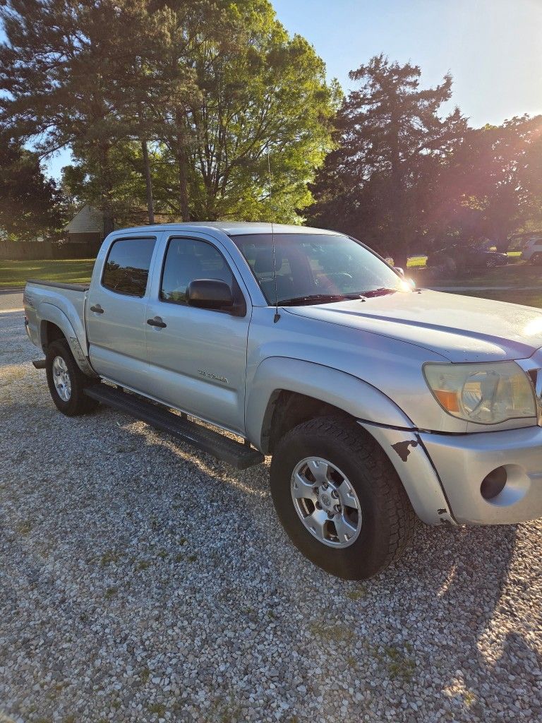 2006 Toyota Tacoma