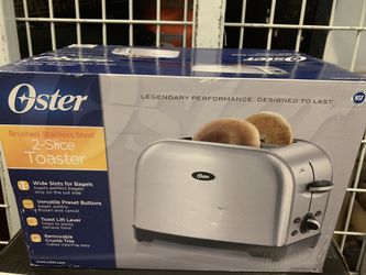 2 Slice Toaster