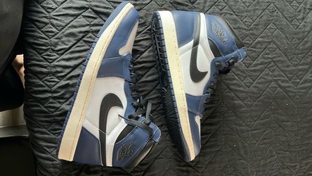 Jordan 1 high Midnight Navy