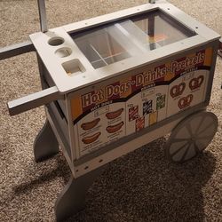 Kids Ice Cream Cart