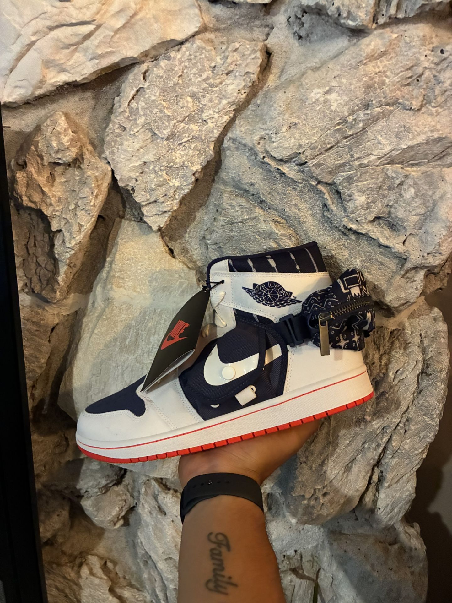Jordan 1 Utility Sz 11.5