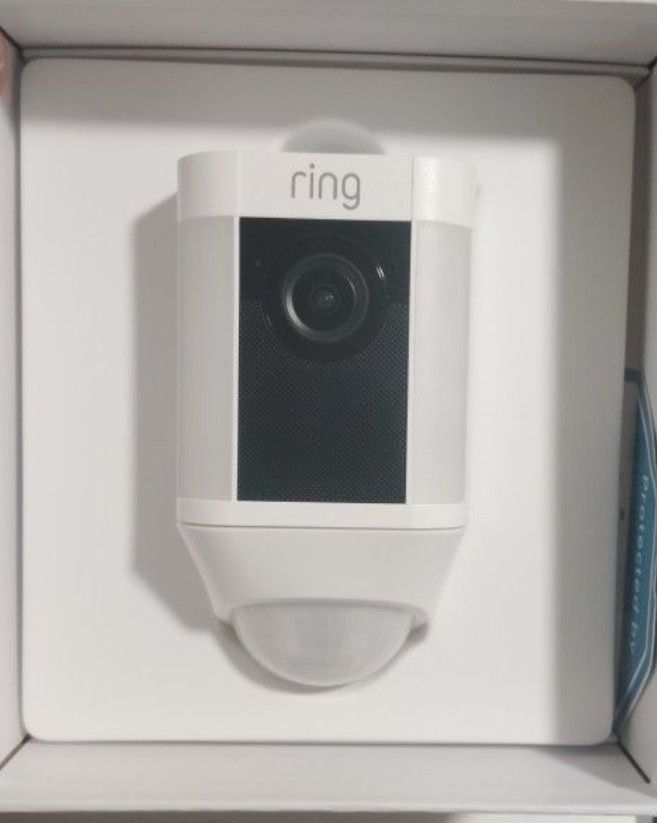 Ring & Solar Panel Charger System