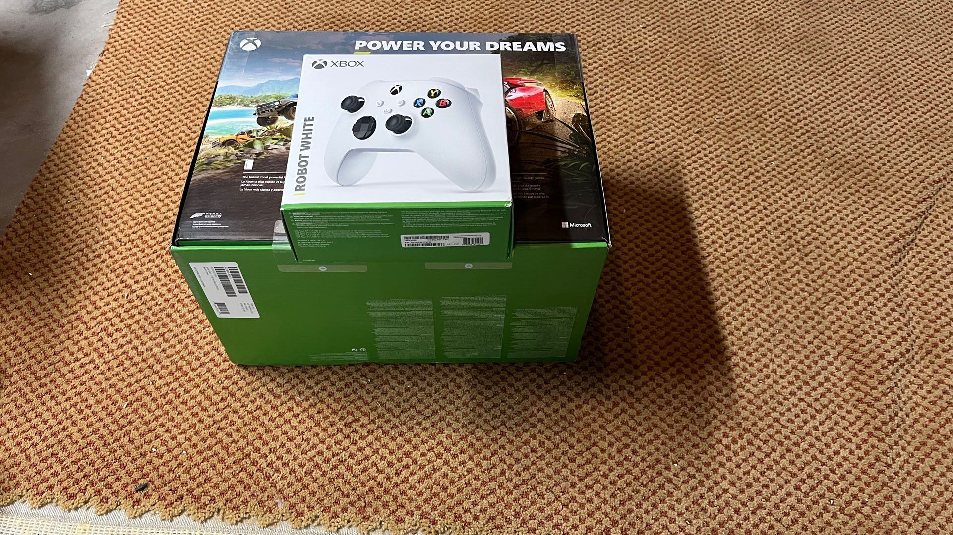 Trade For Oculus 256 And Cash For A Brand new XBox X With Extra Controller.