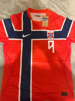 NORWAY HOME  JERSEY