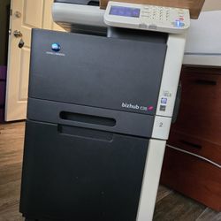 Konica Minolta Bizhub C35