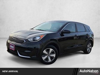 2017 Kia Niro