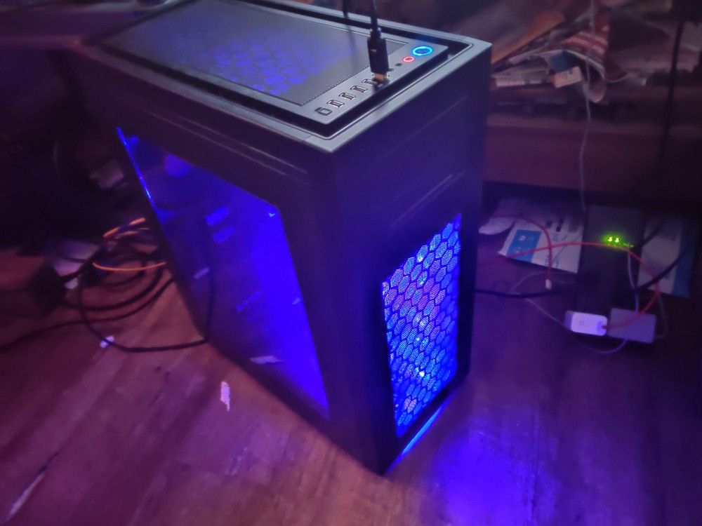 Custom Built Server Tower Dual Xeon 48gb ECC DDR3