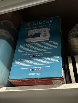 Singer Sewing Machine