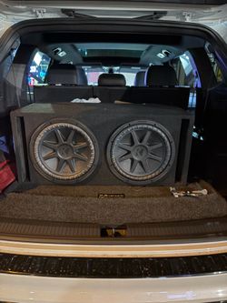 Subwoofers