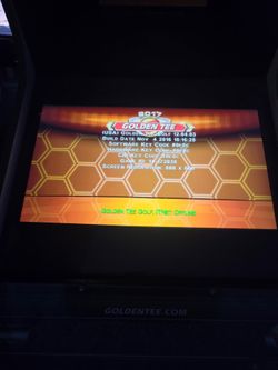Arcade golden tee 2017
