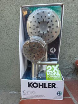 Shower set