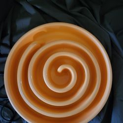 Slow Feeder Dog Bowl