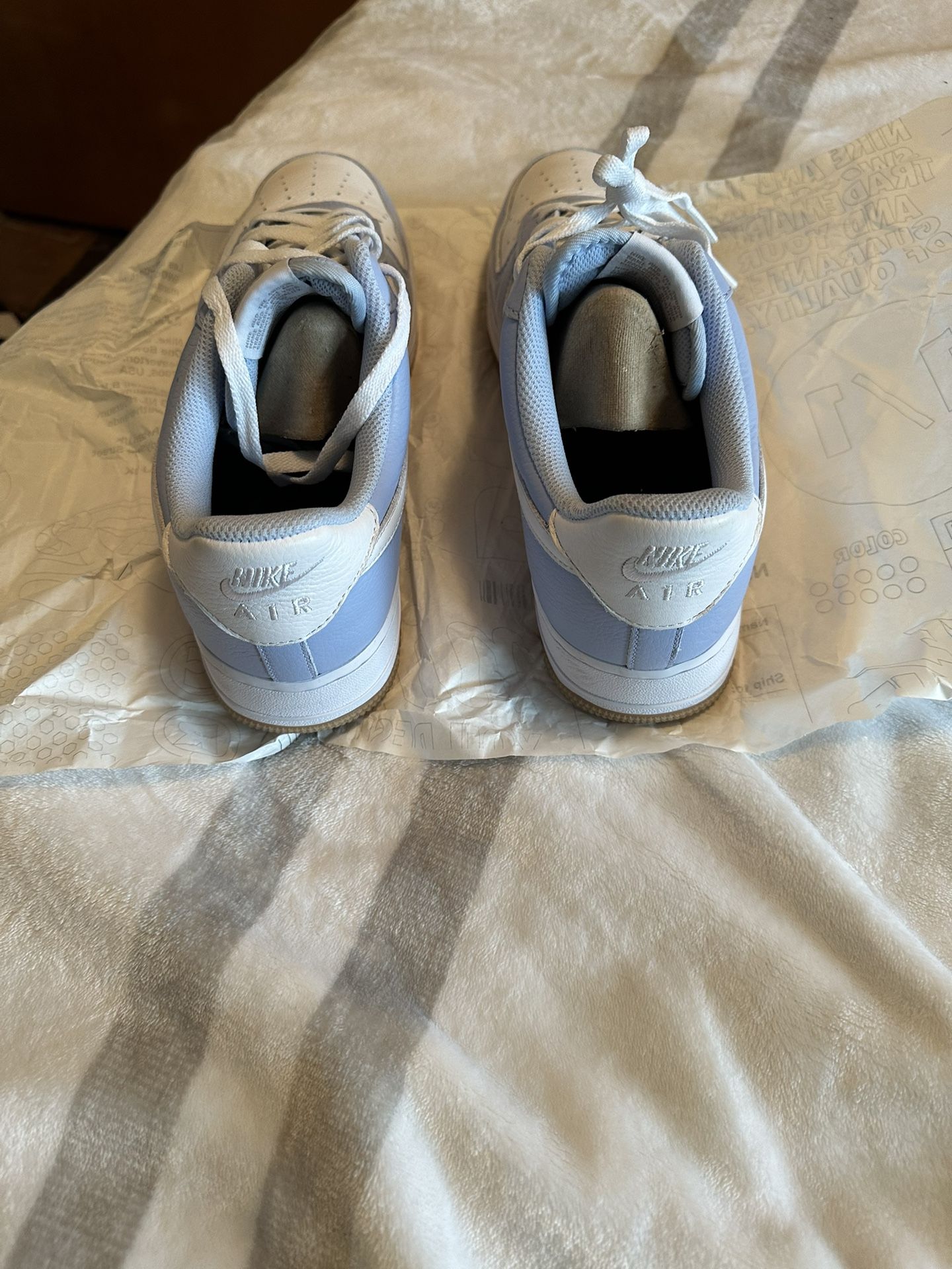 Nike Air Jordan’s